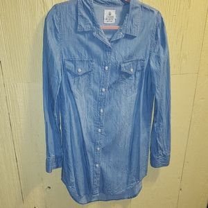 3 for $30 EUC Volcom shirt dress